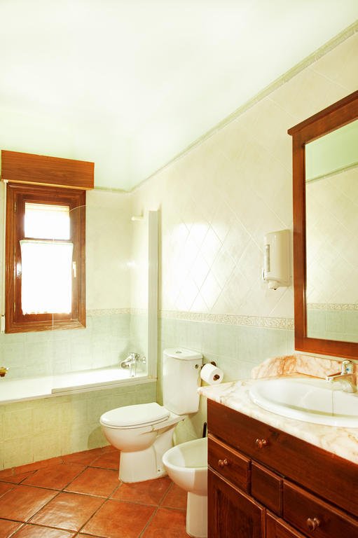 Apartamentos El Pajar Del Abuelo Peralejos de las Truchas Phòng bức ảnh