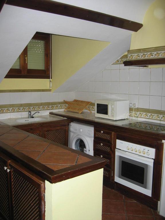 Apartamentos El Pajar Del Abuelo Peralejos de las Truchas Phòng bức ảnh