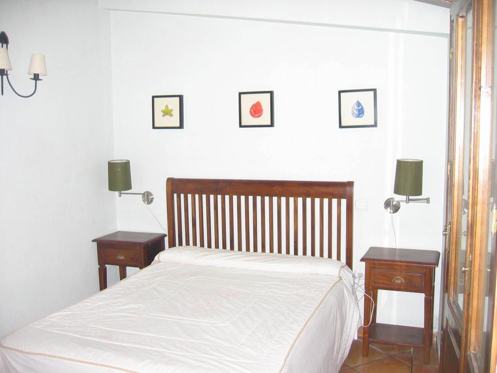 Apartamentos El Pajar Del Abuelo Peralejos de las Truchas Phòng bức ảnh