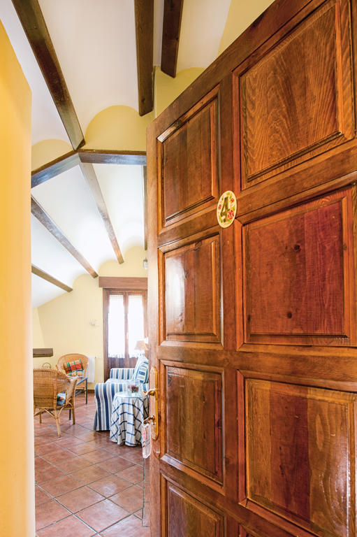 Apartamentos El Pajar Del Abuelo Peralejos de las Truchas Phòng bức ảnh